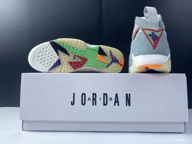 Jordan 2.0' CT8528-002 Air 7'Hare 0407